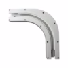 Coude 90º pour rail rideau Electrify24