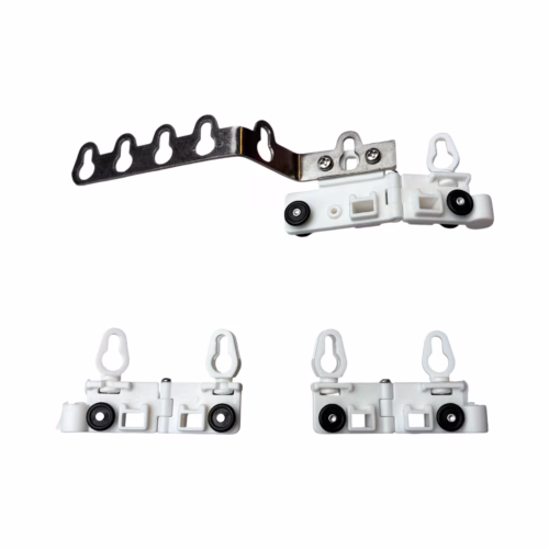 Porteurs d'ondes pour le rail-rideau d'Electrify24