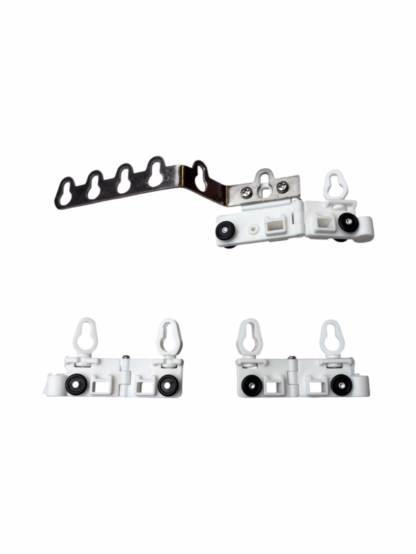 Porteurs d'ondes pour le rail-rideau d'Electrify24