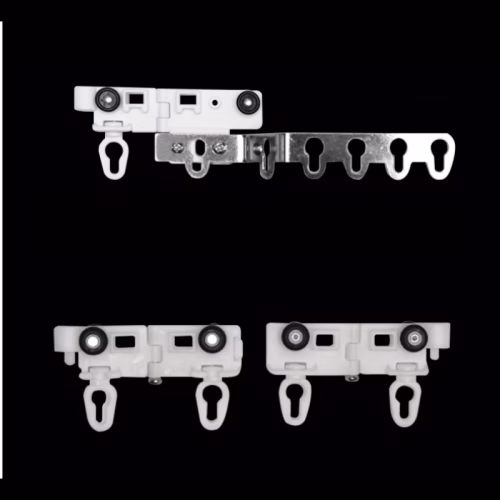 Porteurs d'ondes pour les rails de rideaux Electrify24