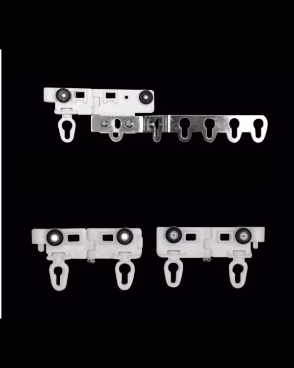 Porteurs d'ondes pour les rails de rideaux Electrify24