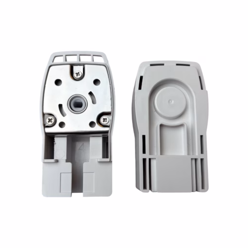 Boîte d'entraînement avec connexion au moteur