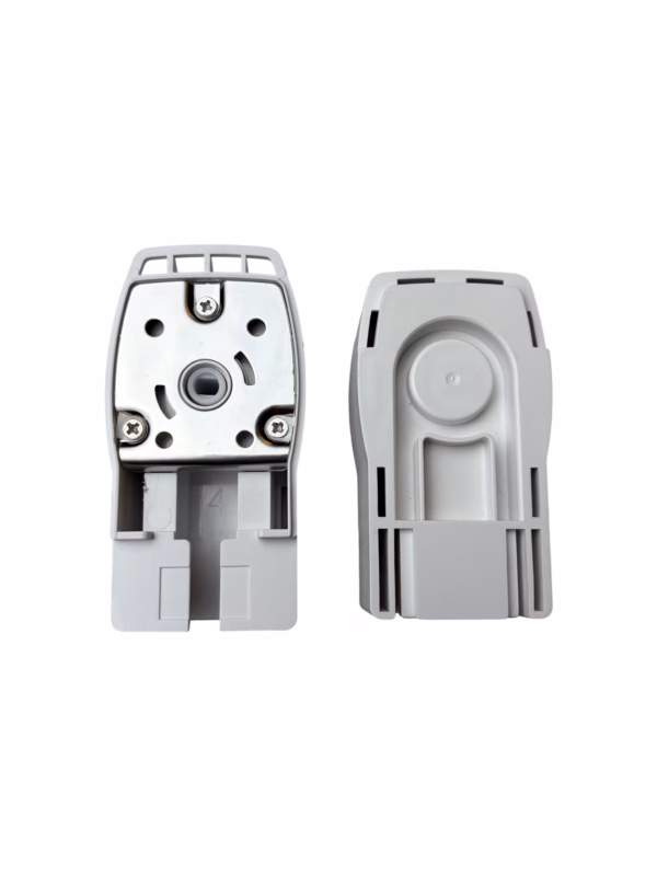 Boîte d'entraînement avec connexion au moteur