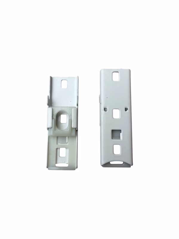 Support de plafond pour rail de rideau Electrify24