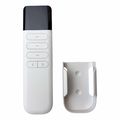 Contrôlez à distance jusqu'à 5 Rails !