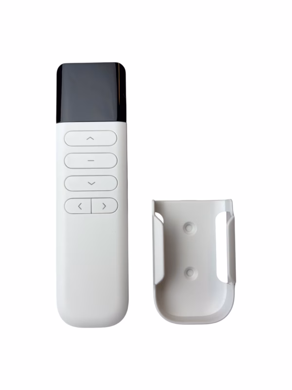 Contrôlez à distance jusqu'à 5 Rails !