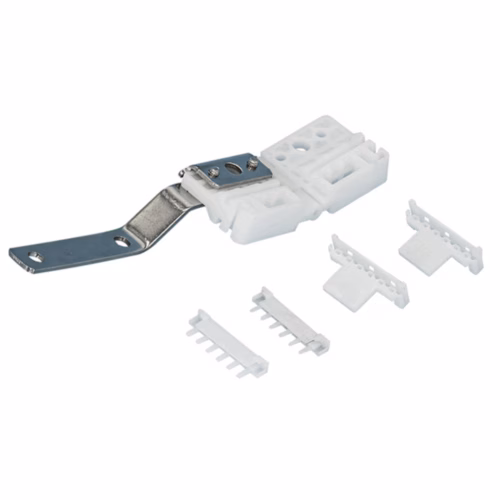 Support pour le rail de rideau Electrify24