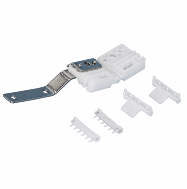 Support pour le rail de rideau Electrify24